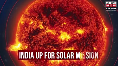 ISRO sun Mission -ISRO Gears for Aditya L-1 launch