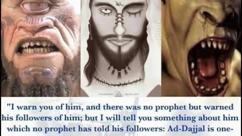 DAJJAL ONE OF THE MOST BRILLIANT TALENT