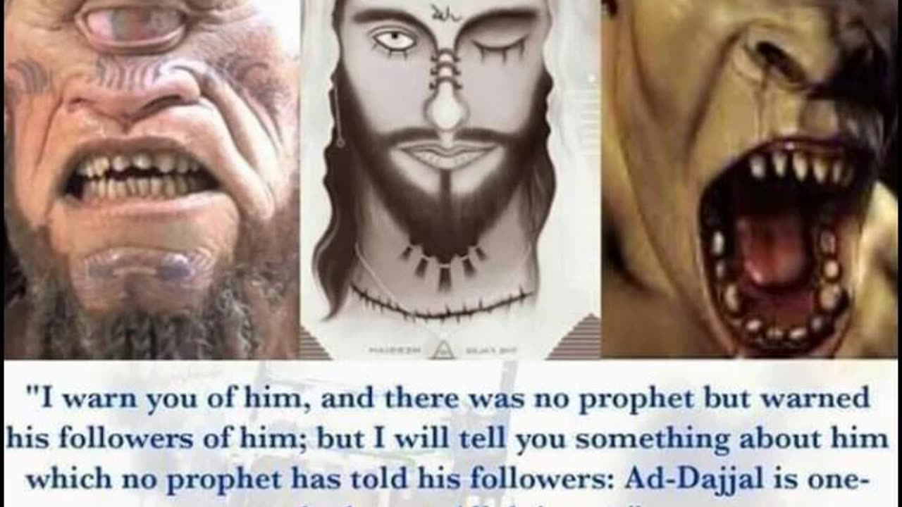 DAJJAL ONE OF THE MOST BRILLIANT TALENT