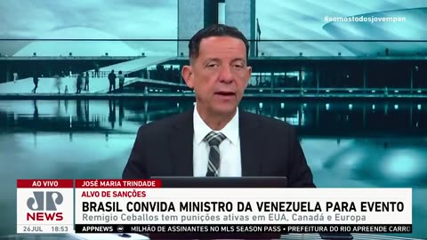 Embaixador da UE no Brasil refuta ideia de Lula