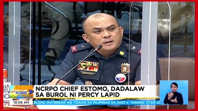 Pres. Marcos Jr., ipinag-utos ang imbestigasyon sa pagpatay kay Percy Lapid