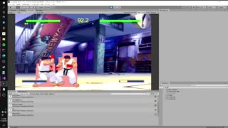 Ryu vs Ryu (machine learning)