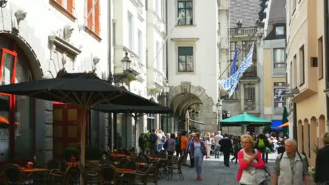 Starkbierfest - "Deutsch Strong Beer Festival"