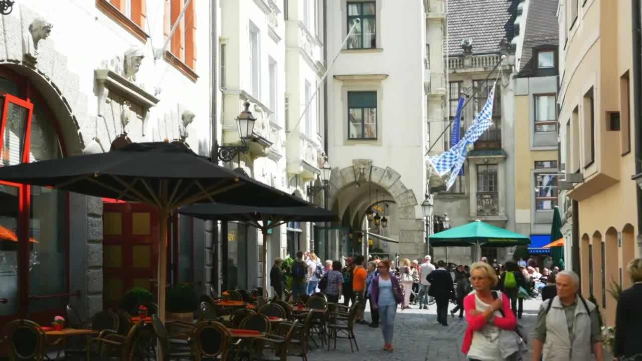 Starkbierfest - "Deutsch Strong Beer Festival"