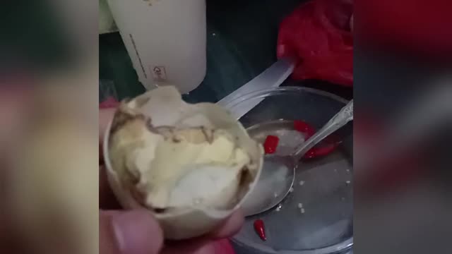 Balot and Pinoy mukbang