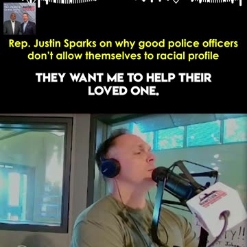 Why Good Cops Don't Racial Profile