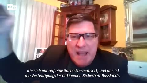 Scott Ritter: Russland wird mit niemandem über die Ukraine verhandeln, sondern siegen