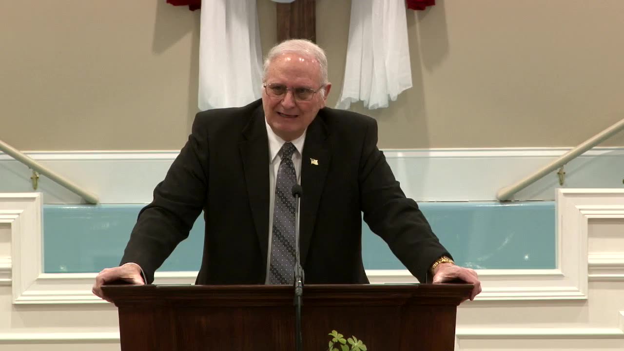 Men Need to Hear About Christ-CHARLES LAWSON BIBLE SERMON- FEB 11 2024