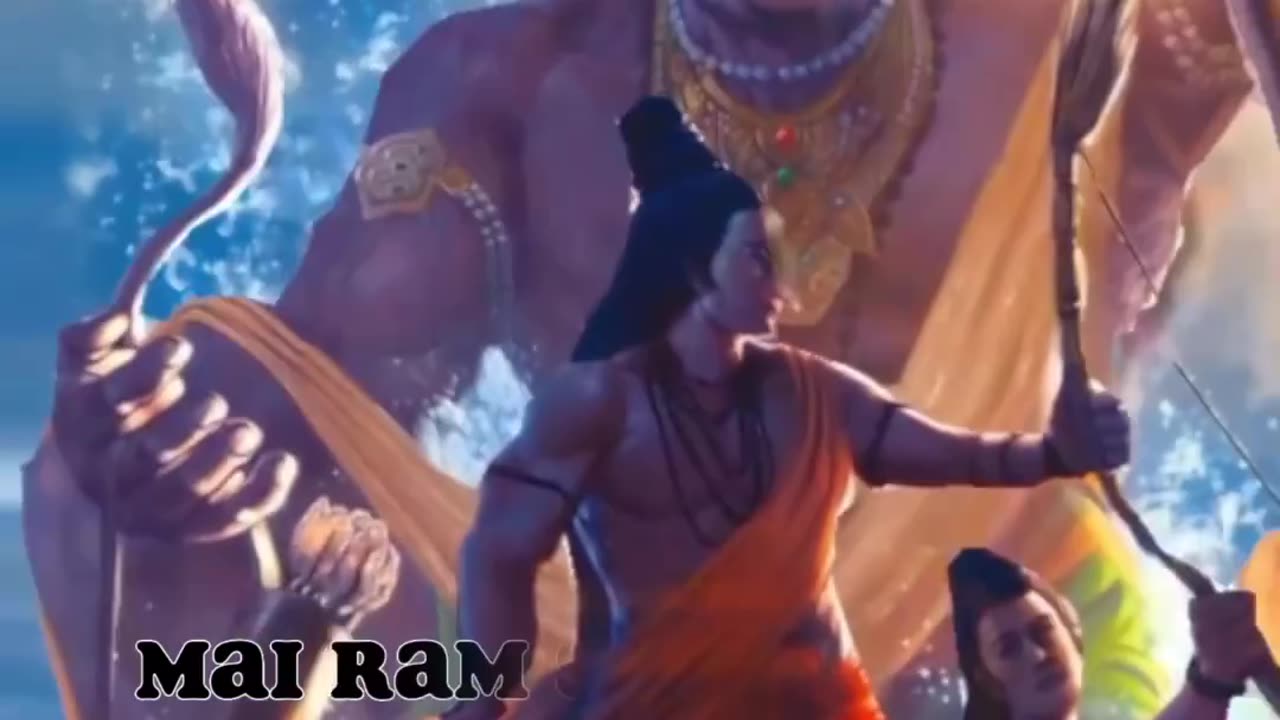 Jai shree ram ❤️🚩🚩