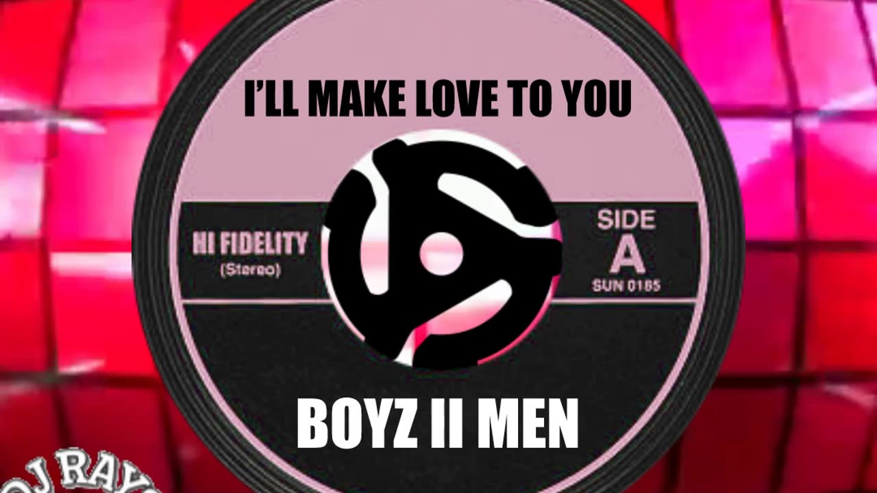 #1 SONG THIS DAY IN HISTORY! November 25th 1994 "I’LL MAKE LOVE TO YOU" by BOYZ II MEN