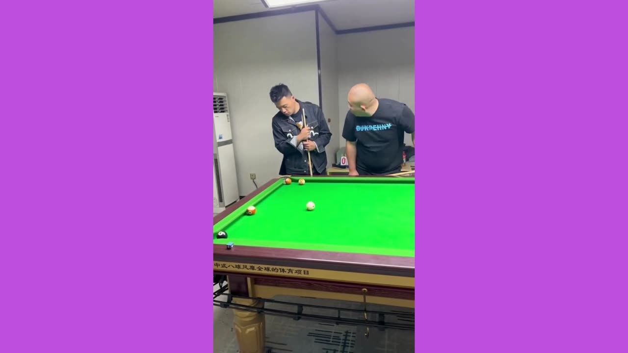 User give me tag for snooker funny video