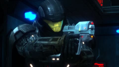 Halloween Special - Alternate Ending (Halo Reach Machinima)