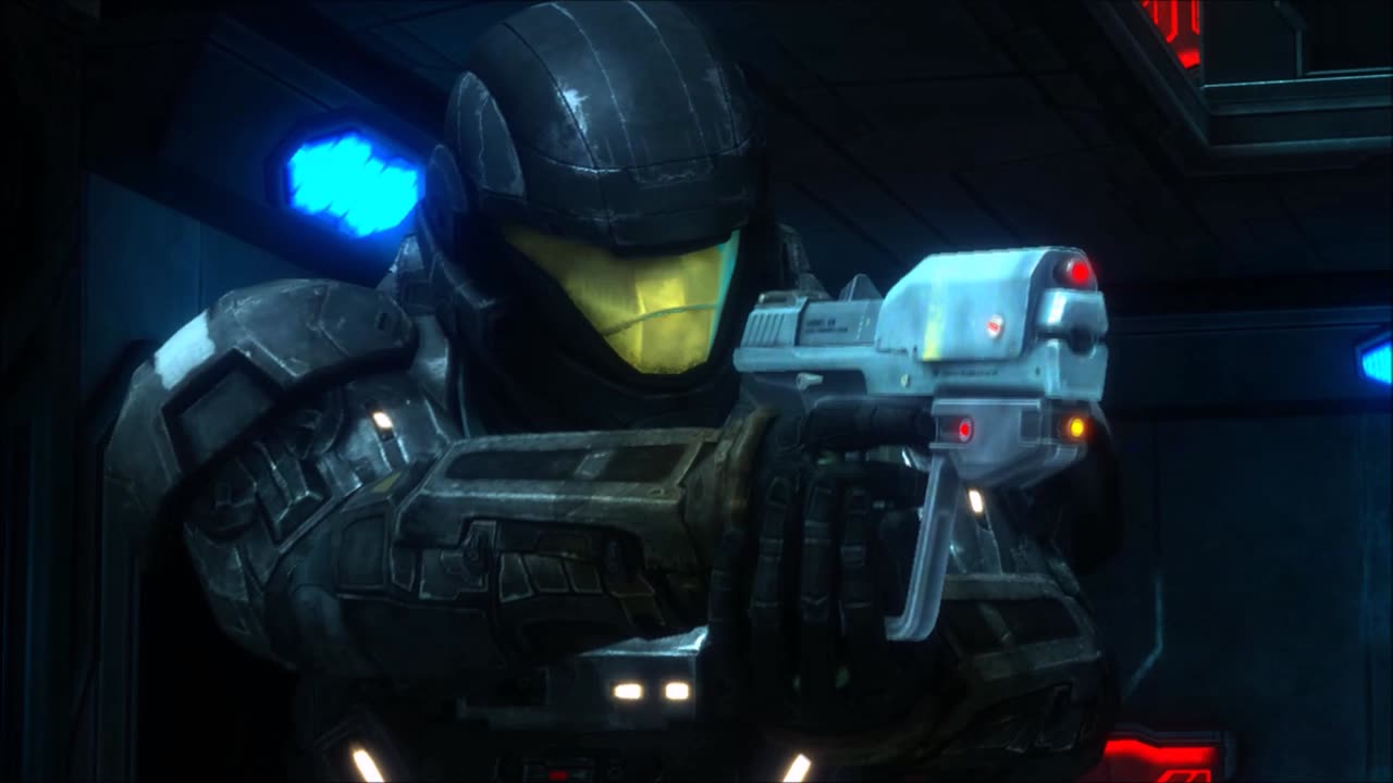Halloween Special - Alternate Ending (Halo Reach Machinima)