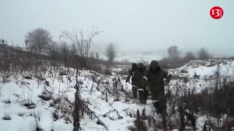 Ukraine urges Russian soldiers to surrender. "dont fight, all of you, surrender!"