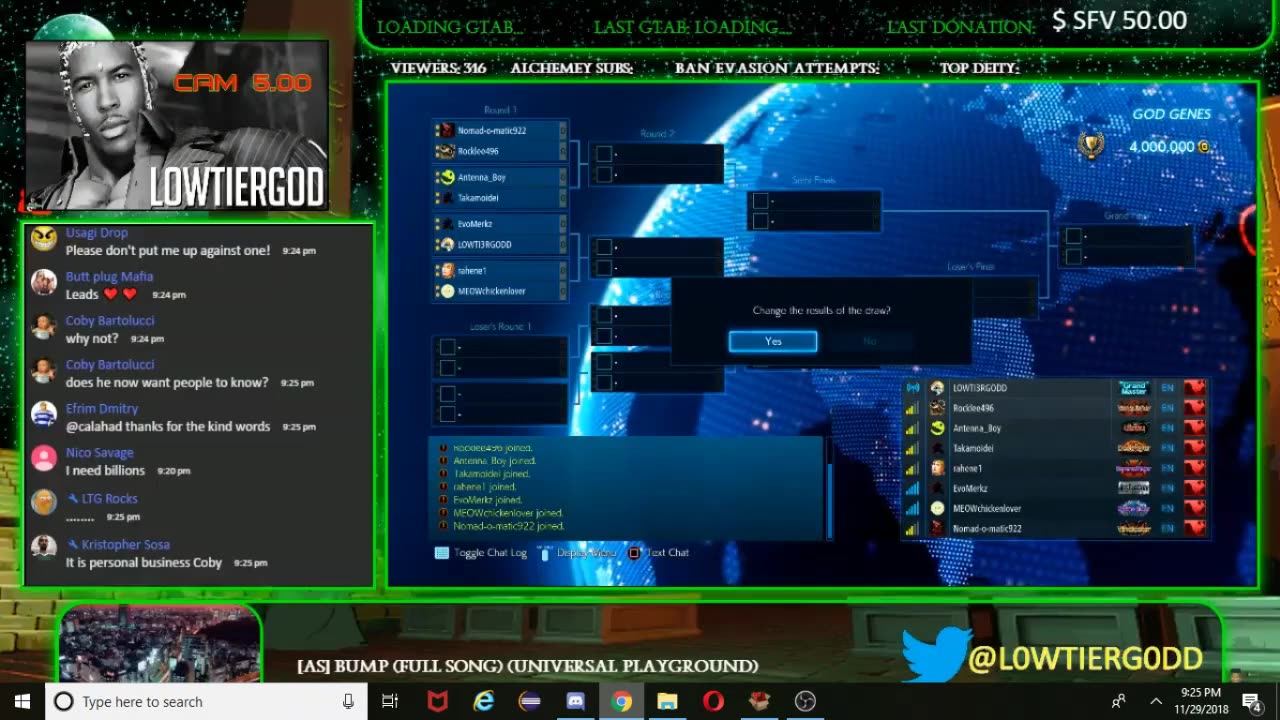 [11.29.18, 2 parts] 2018-11-29 Part 2 [LTG Stream Archive - 29 November 2018]