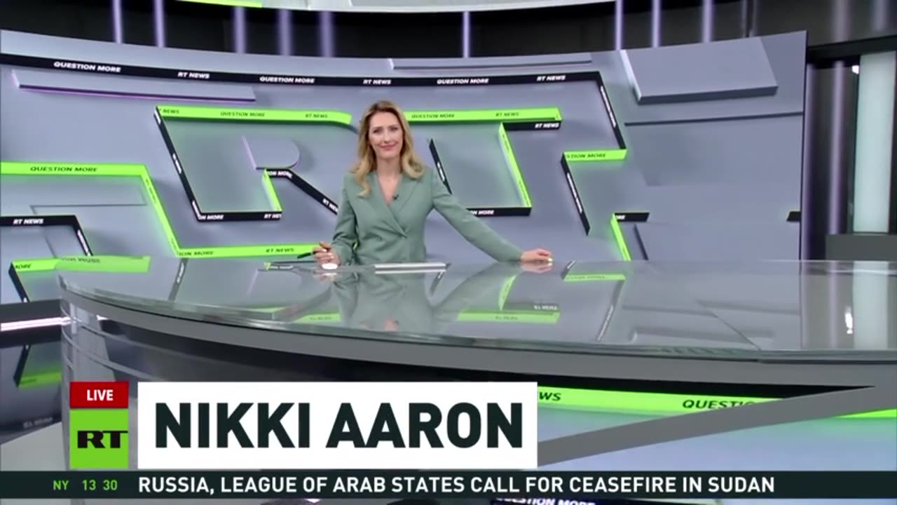 RT News - April 17 2023 (20:00 MSK)