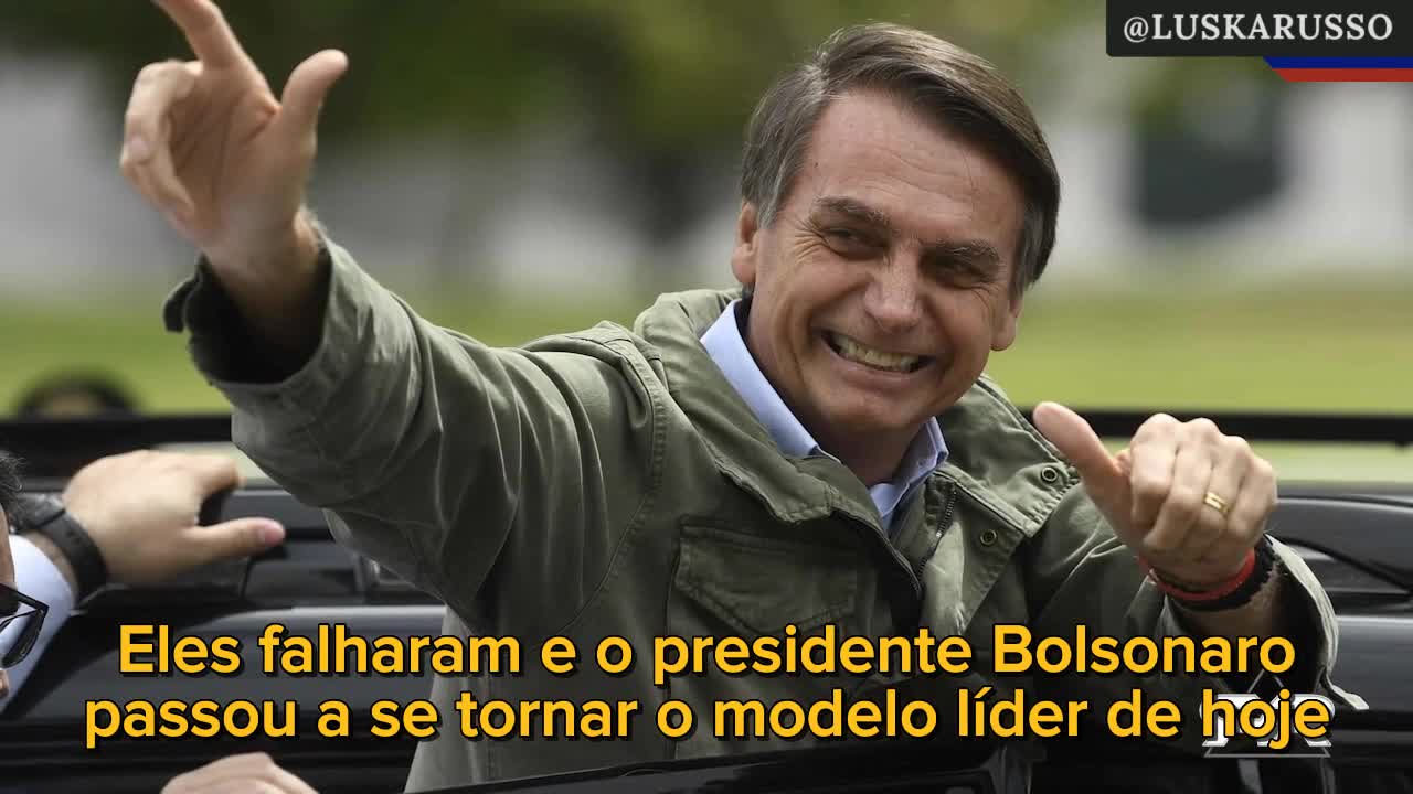 Eleição Presidencial no Brazil