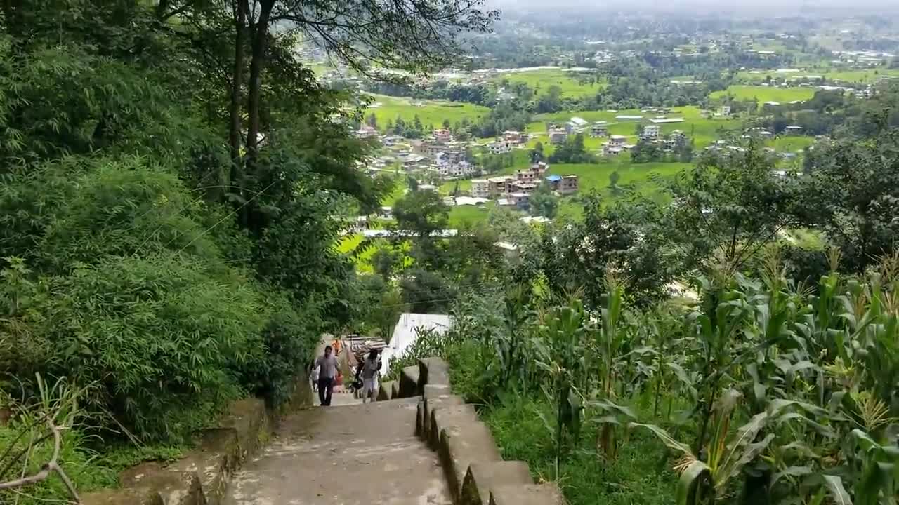 jhor waterfalls