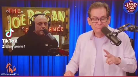 Jimmy Dore on his vaxx injury