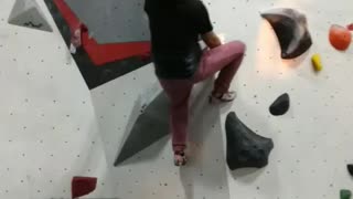 V3 climb #2