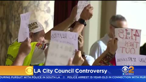 LA City Council in standstill