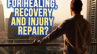 “Curious about therapies for healing, recovery & injury repair?” in our #Titan #Newsletter!