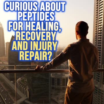 “Curious about therapies for healing, recovery & injury repair?” in our #Titan #Newsletter!