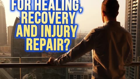 “Curious about therapies for healing, recovery & injury repair?” in our #Titan #Newsletter!