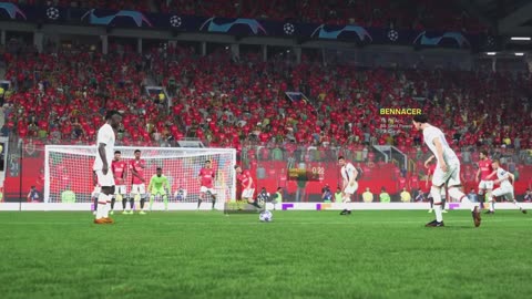 FIFA 23 Sheffield Utd vs Man Utd