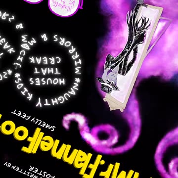 The Epic Adventures Of Mr FlannelFoot