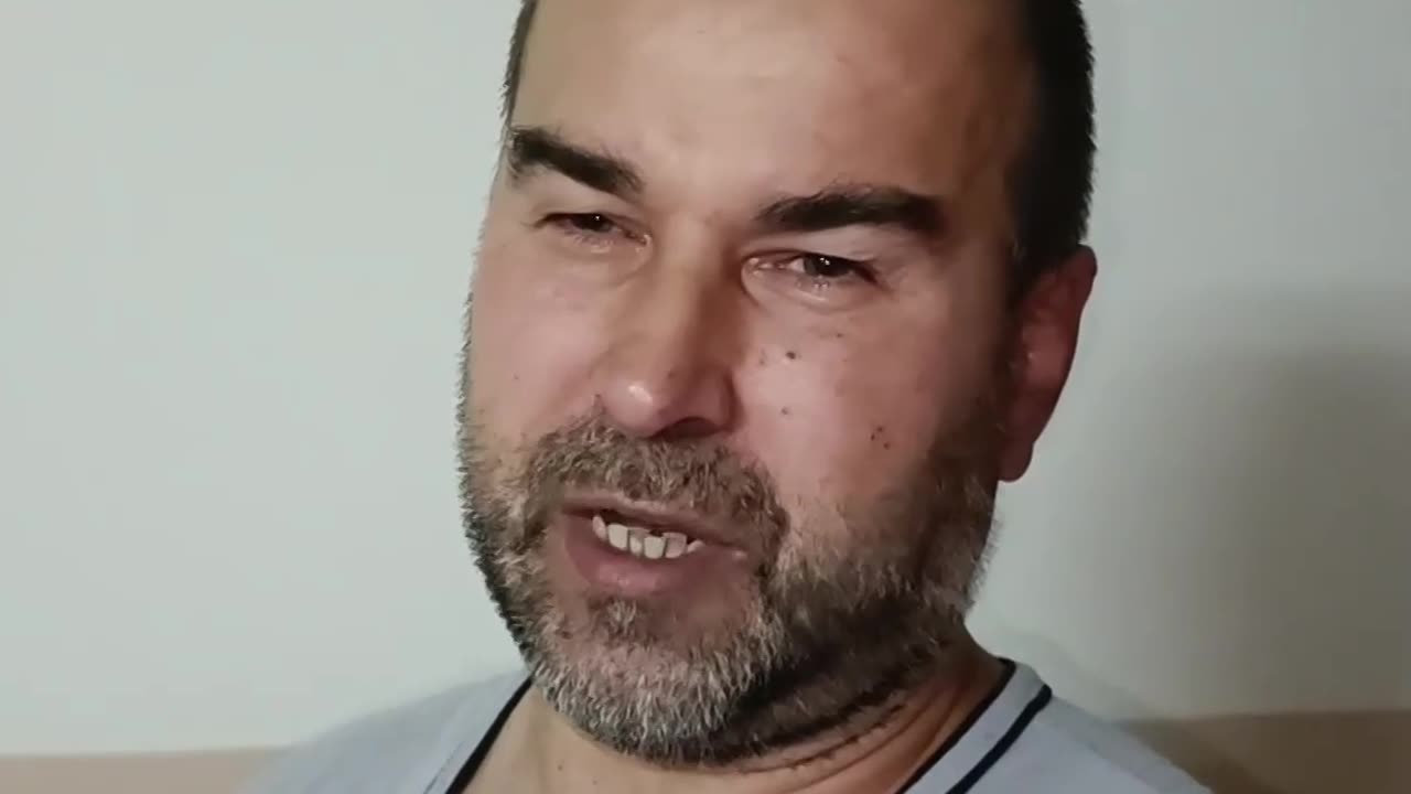 He was killed instantly,' says a Donetsk resident