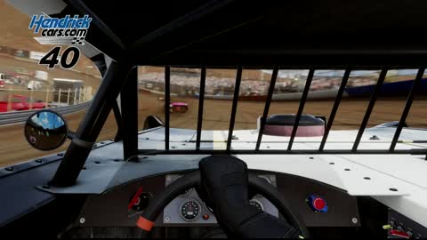 Nascar Heat5 Race25