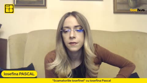 Scamatoriile Iosefinei; Radio Gold FM; 18.05.2023