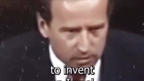 🇺🇸 Biden: Se Israele non esistesse, dovremmo inventare un Israele per proteggere....