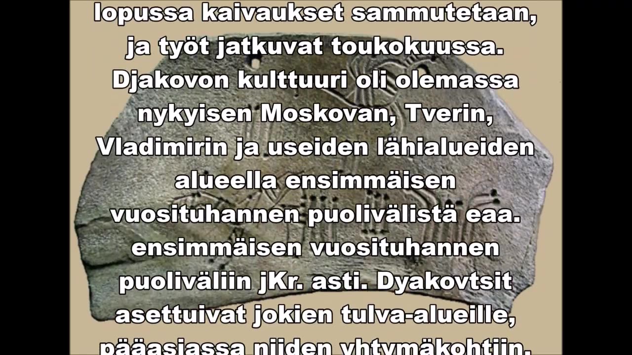 Ensimmäiset Moskovalaiset olivat Suomalaisia.