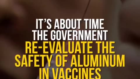 This Is Where Aluminum Goes Into Your Body After Vaccinations.