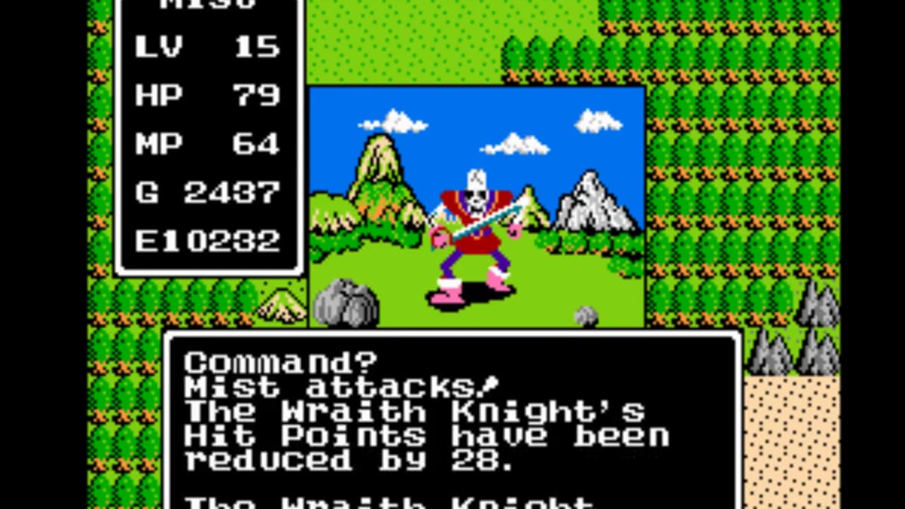 Dragon Warrior (NES) Walkthrough (Part 10 of 12)