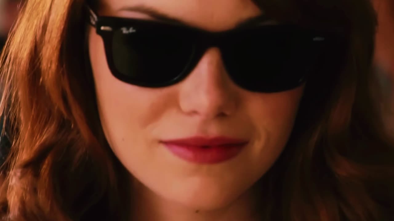 Emma S with an Easy A