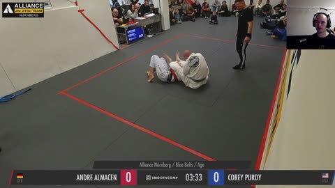 REACTING TO OLD JIUJITSU TOURNAMENT