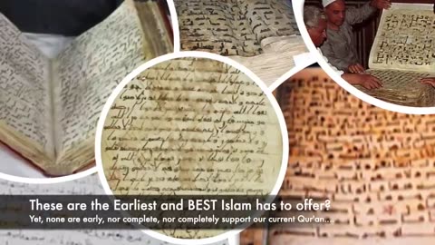 #32_ The 6 HOPELESS, yet earliest Qur'anic Manuscripts