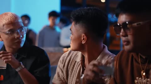 Juan and Kyle - Marikit sa Dilim feat. JAWZ (Official Music Video)