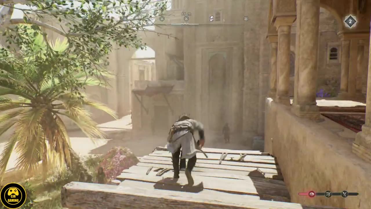 Assassin's creed gameplay on ps5