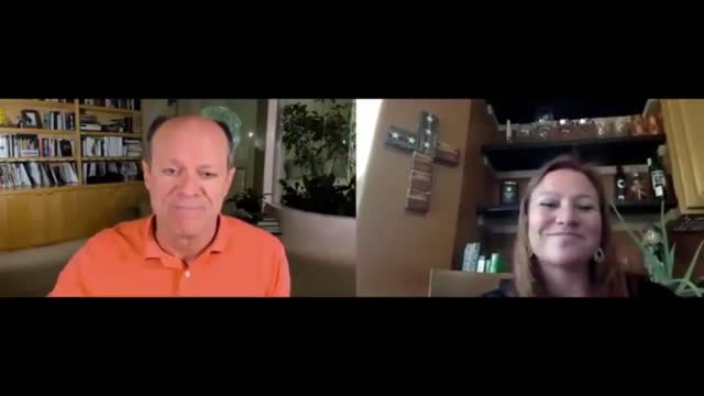 ( -0237 ) Steve Kirsch Interviews Nichole Belland, the Incredibly Brave Pharmacist Who Walked Off Job Video'd Saying She'd Witnessed (12) People Die From the Jab