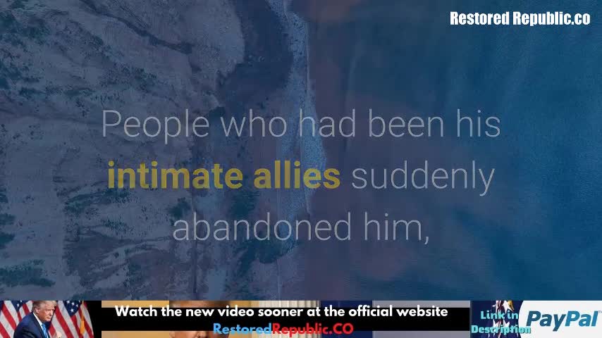 Military Arrests Andrew Cuomo