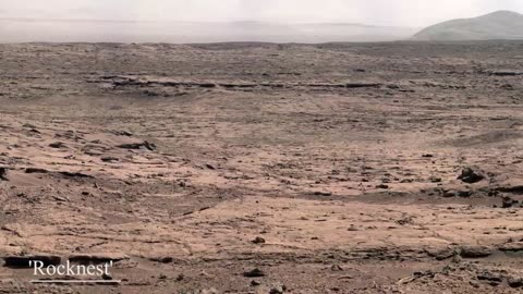 New: Mars In 4K