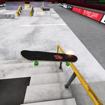 True Skate | Gameplay Thursday | Tuesday #shorts