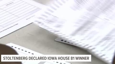 Iowa House Race Has Been Nothing Short of Chaotic.