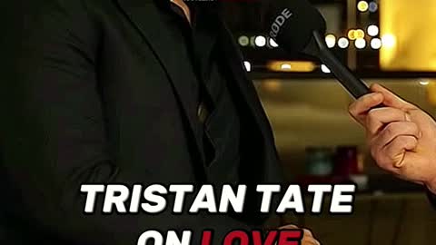 Tristan Tate The Feeling Of Love