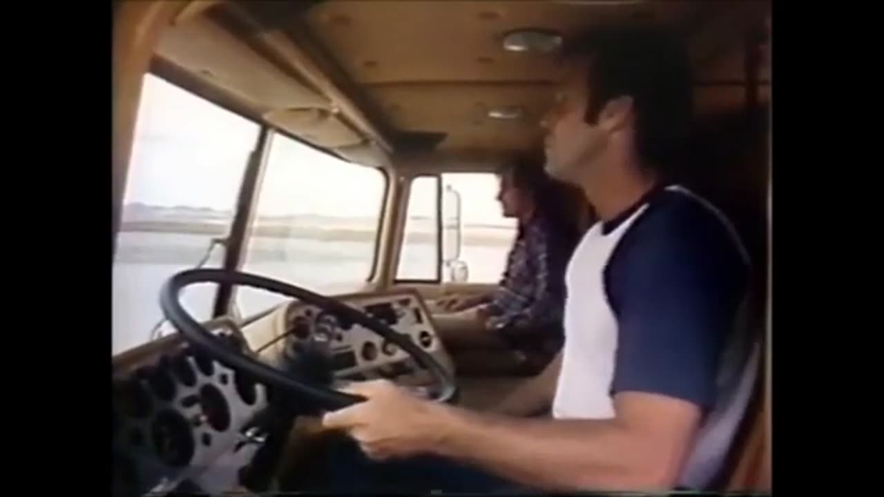 Ford 'Big Trucks' Commercial (1977)