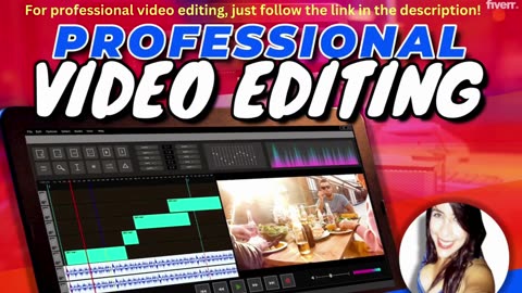 I will edit your videos in premiere pro and adobe after effects